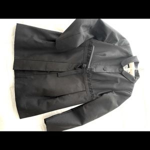 J.CREW mid-thigh length coat.